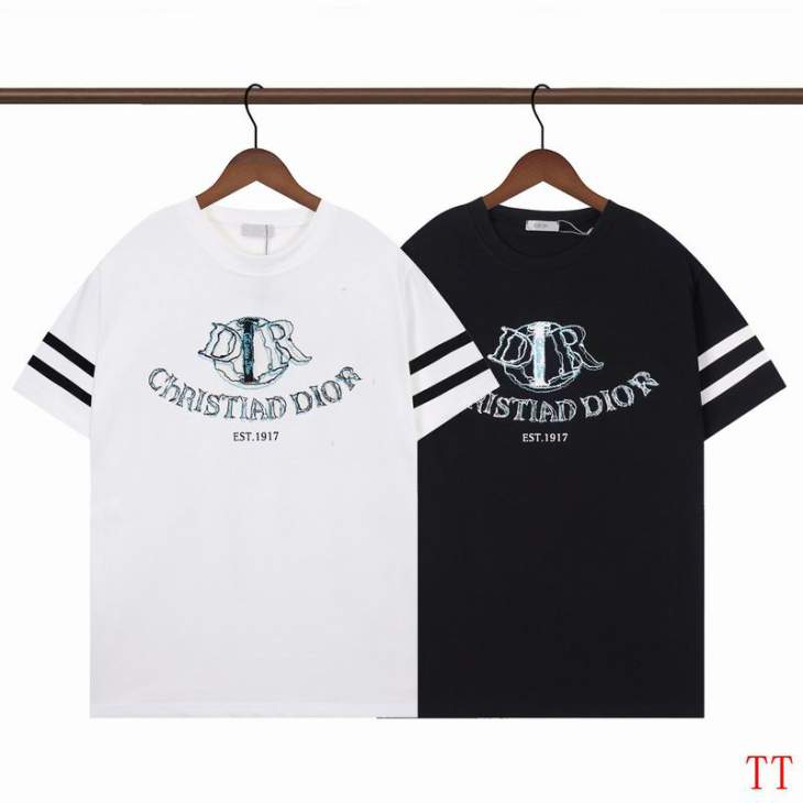 Dior T Shirts Short _SKUDiorS-2XL20tx3916124
